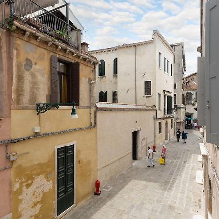 Ca' Pestrin Suite House - San Marco Square Velence Kültér fotó