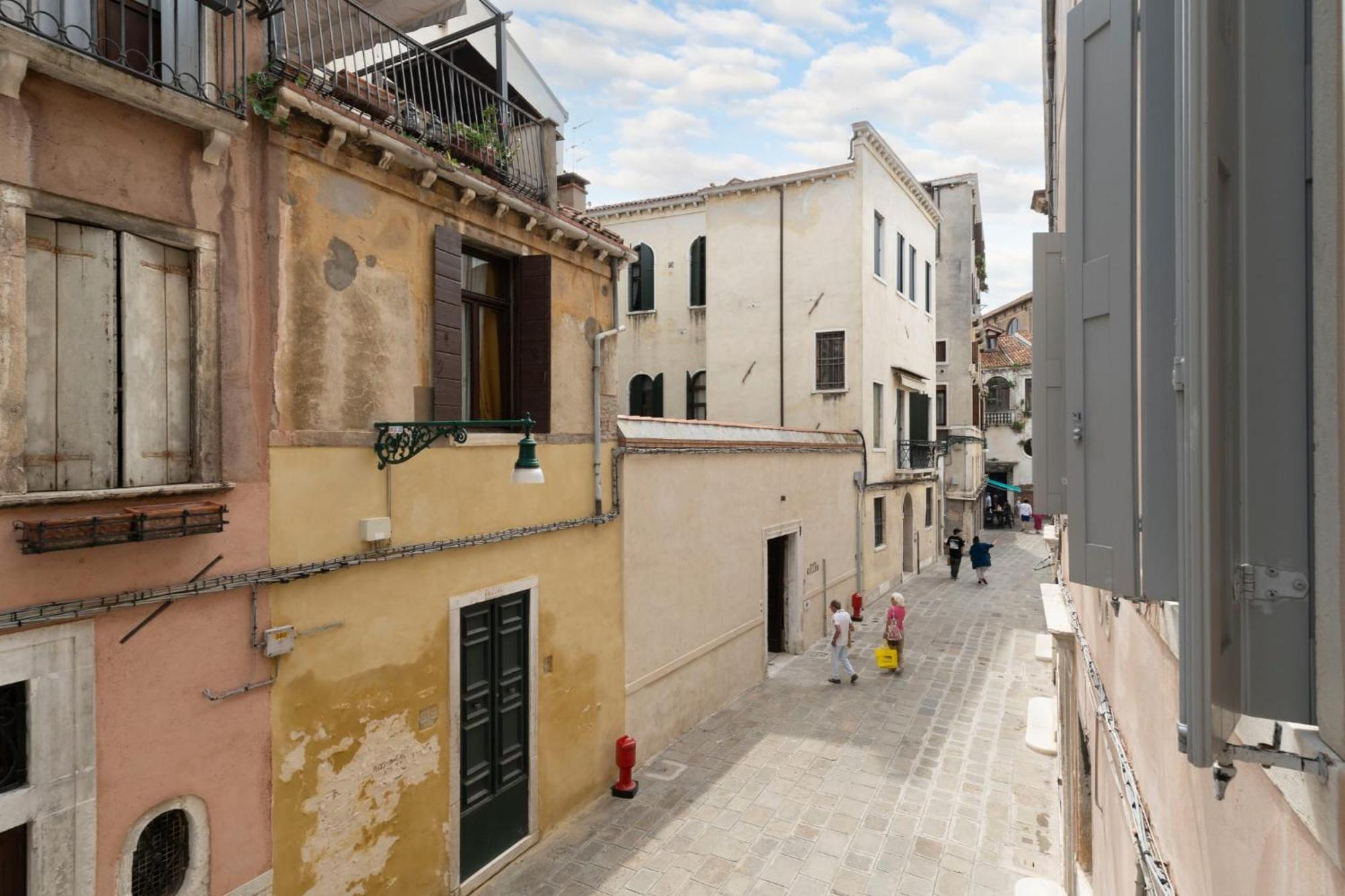 Ca' Pestrin Suite House - San Marco Square Velence Kültér fotó