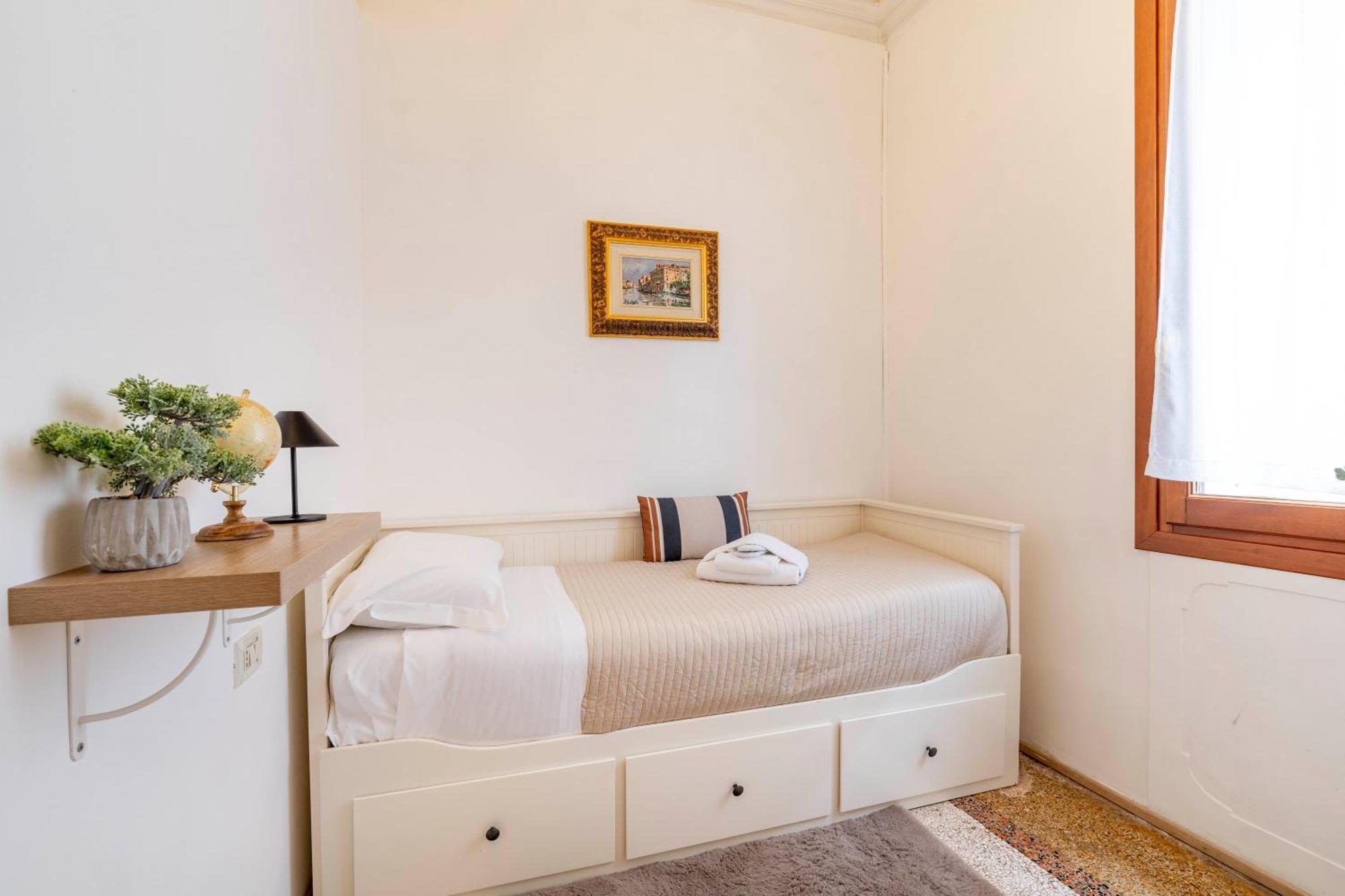 Ca' Pestrin Suite House - San Marco Square Velence Kültér fotó