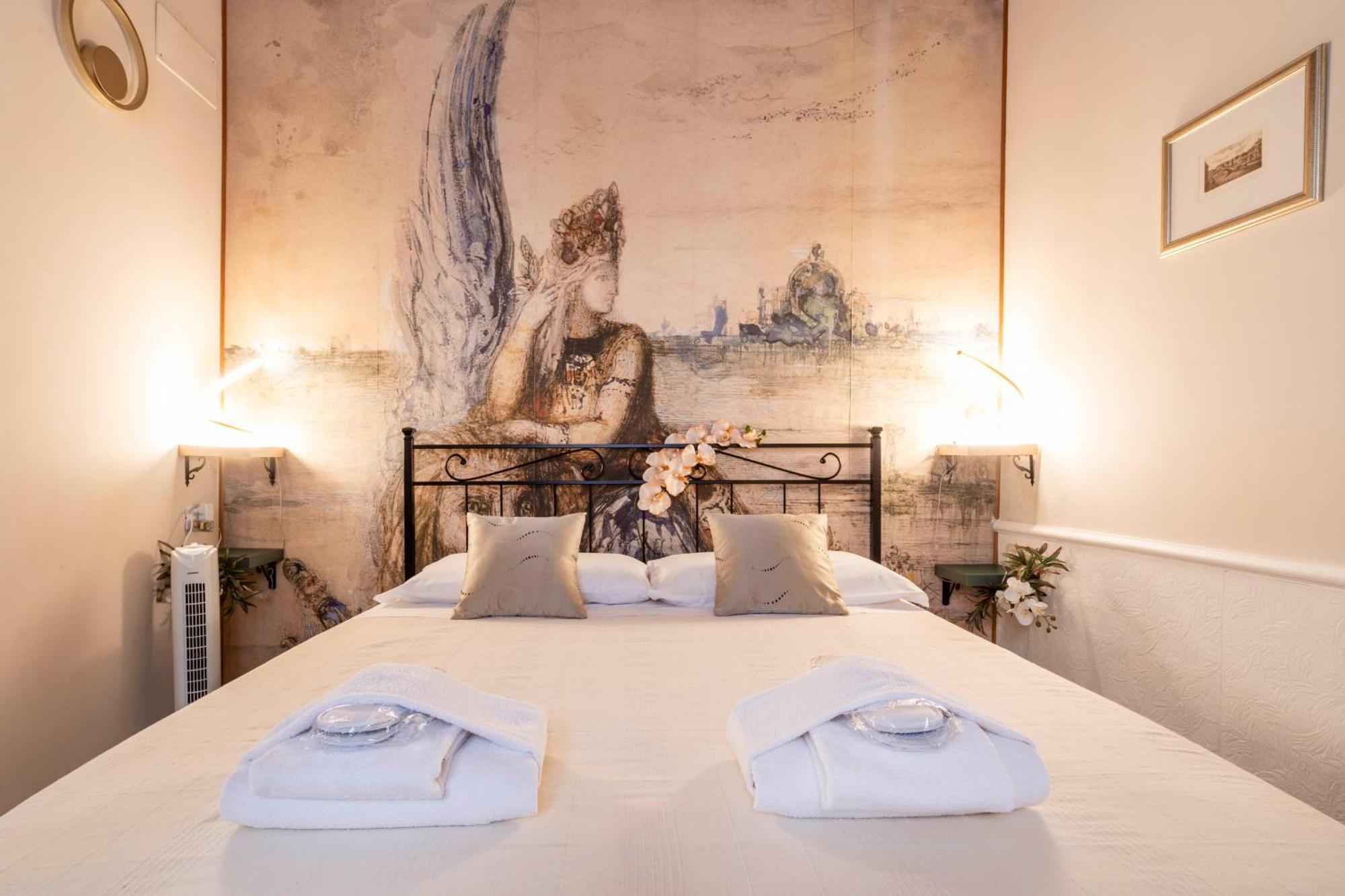 Ca' Pestrin Suite House - San Marco Square Velence Kültér fotó