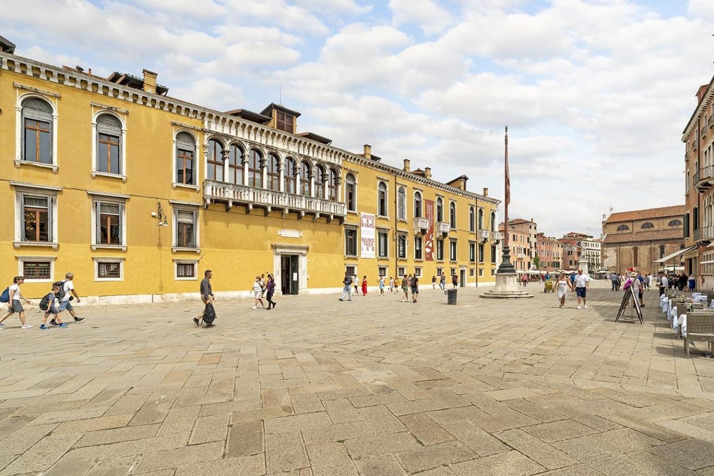 Ca' Pestrin Suite House - San Marco Square Velence Kültér fotó