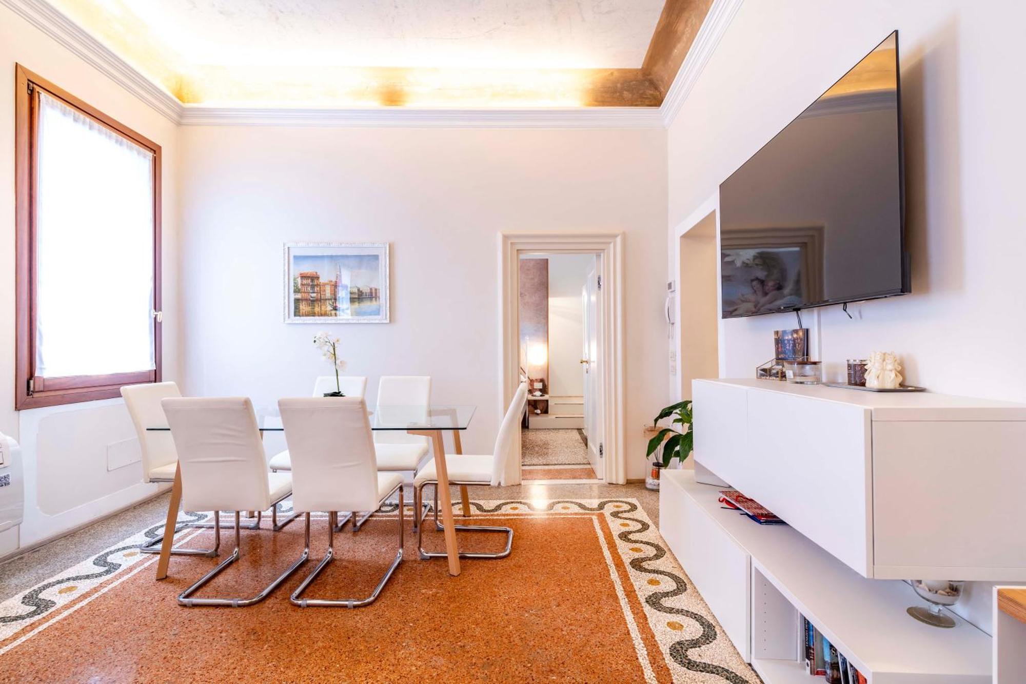 Ca' Pestrin Suite House - San Marco Square Velence Kültér fotó