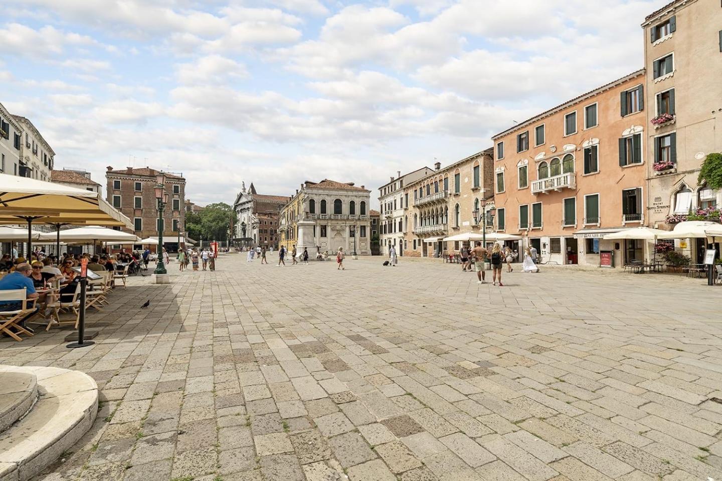 Ca' Pestrin Suite House - San Marco Square Velence Kültér fotó
