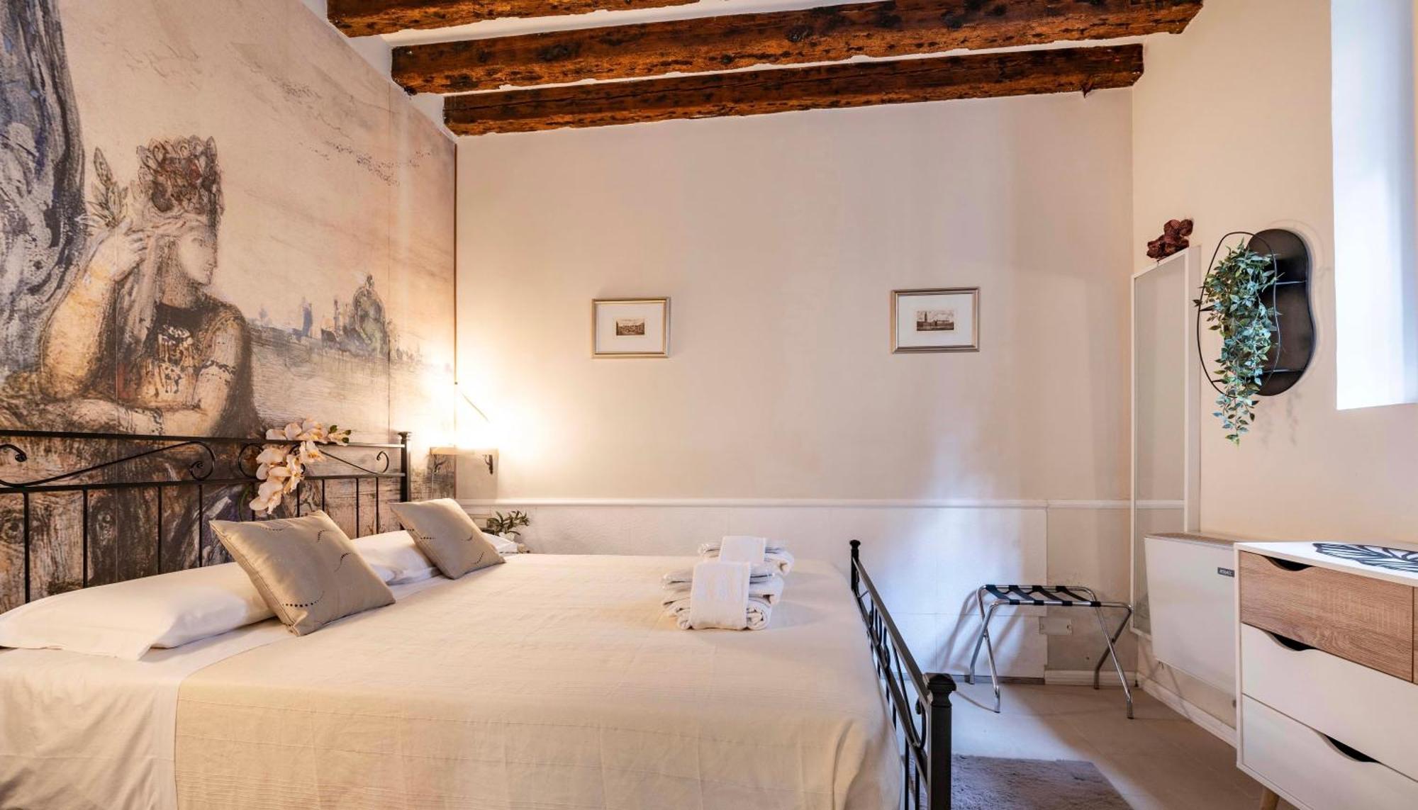 Ca' Pestrin Suite House - San Marco Square Velence Kültér fotó