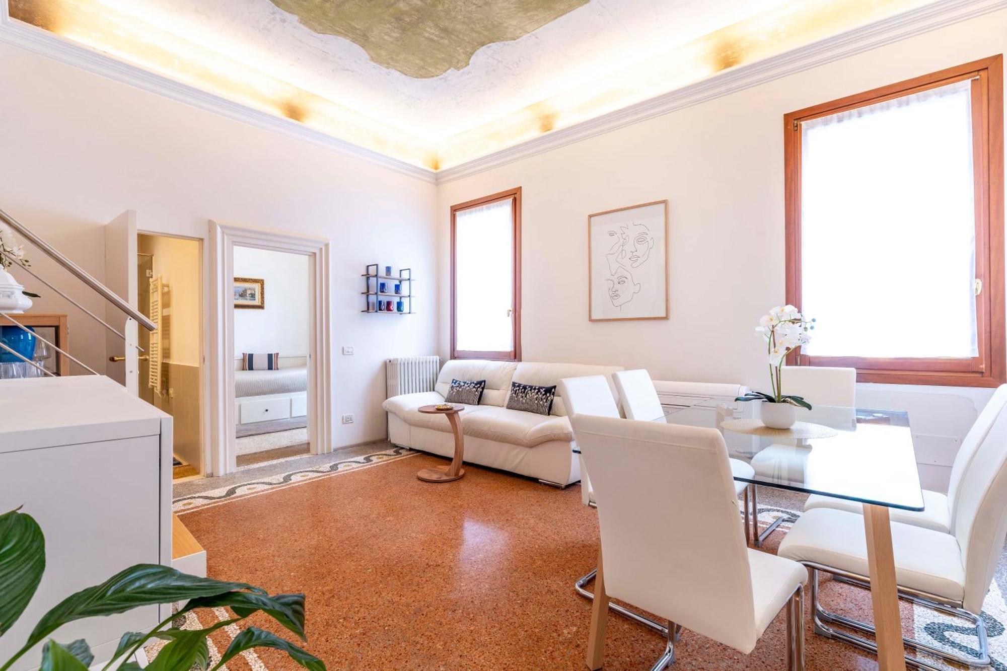 Ca' Pestrin Suite House - San Marco Square Velence Kültér fotó
