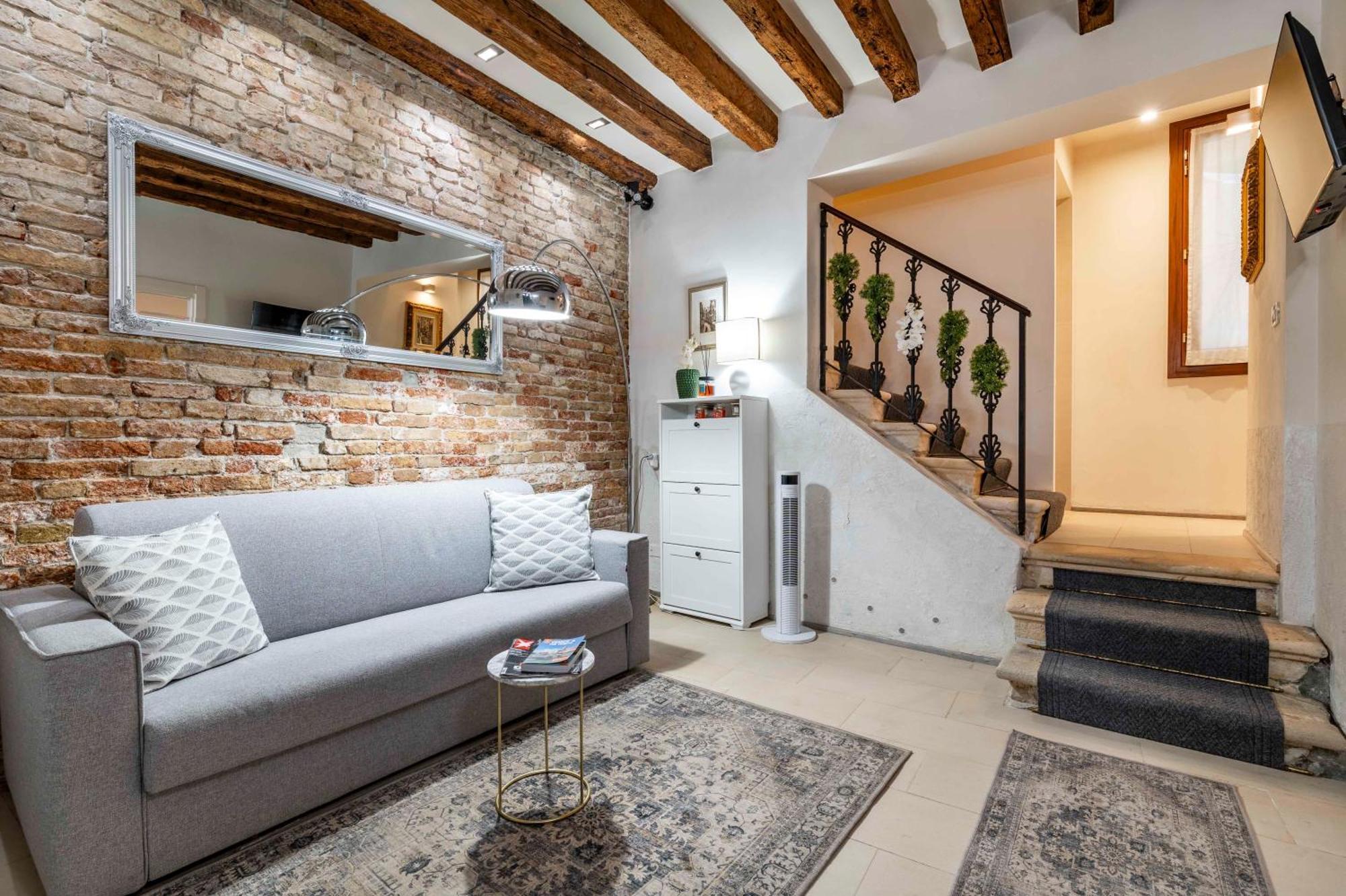 Ca' Pestrin Suite House - San Marco Square Velence Kültér fotó