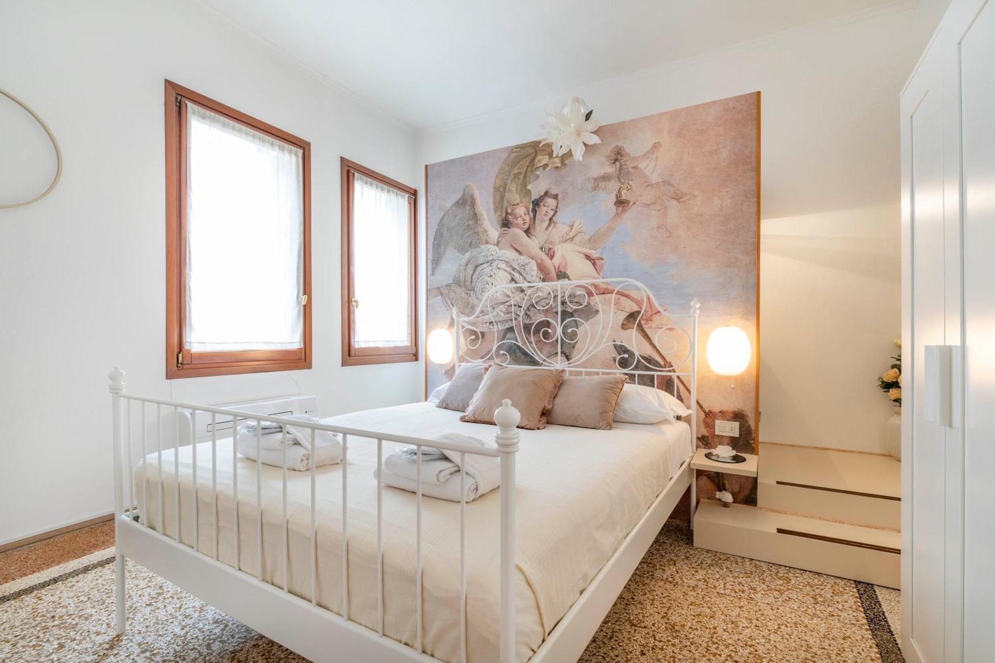 Ca' Pestrin Suite House - San Marco Square Velence Kültér fotó